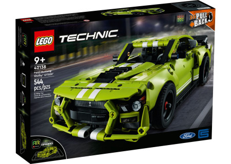 LEGO® 42138 Technic - Ford Mustang Shelby GT500