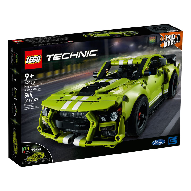 LEGO® 42138 Technic - Ford Mustang Shelby GT500