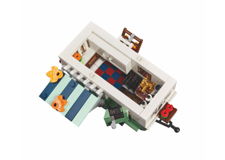 LEGO® 910041 BrickLink Designer Program - Przygoda na kempingu