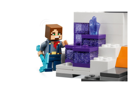 LEGO® 21263 Minecraft - Kopalnia w Badlandach