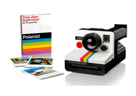 LEGO® 21345 Ideas - Aparat Polaroid OneStep SX-70