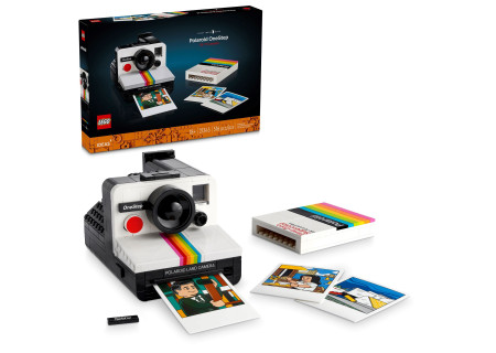LEGO® 21345 Ideas - Aparat Polaroid OneStep SX-70