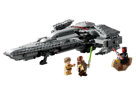 LEGO® 75383 Star Wars - Infiltrator Sithów Dartha Maula