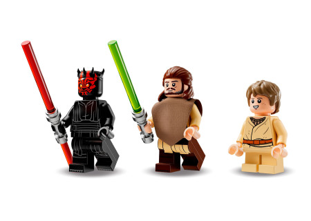 LEGO® 75383 Star Wars - Infiltrator Sithów Dartha Maula