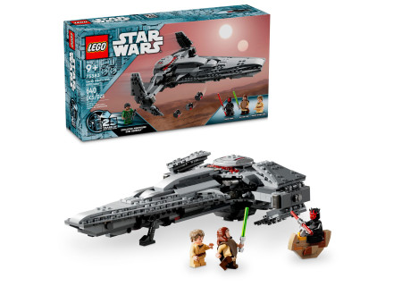 LEGO® 75383 Star Wars - Infiltrator Sithów Dartha Maula