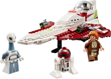 LEGO® 75333 Star Wars - Myśliwiec Jedi Obi-Wana Kenobiego