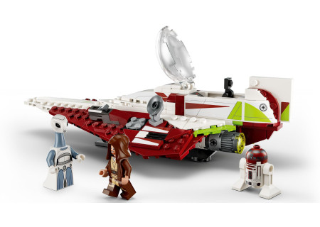 LEGO® 75333 Star Wars - Myśliwiec Jedi Obi-Wana Kenobiego