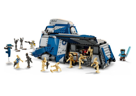 LEGO® 75435 Star Wars - Transporter MTT™ Separatystów z bitwy o Felucję