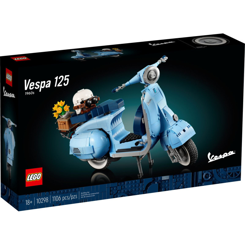 LEGO® 10298 Creator Expert - Vespa 125