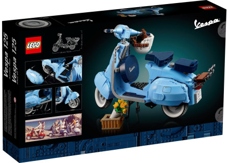 LEGO® 10298 Creator Expert - Vespa 125