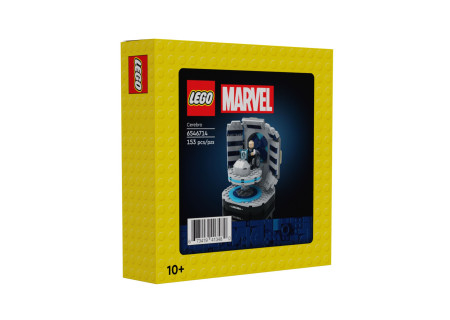 LEGO® 5009015 Marvel Super Heroes - Cerebro