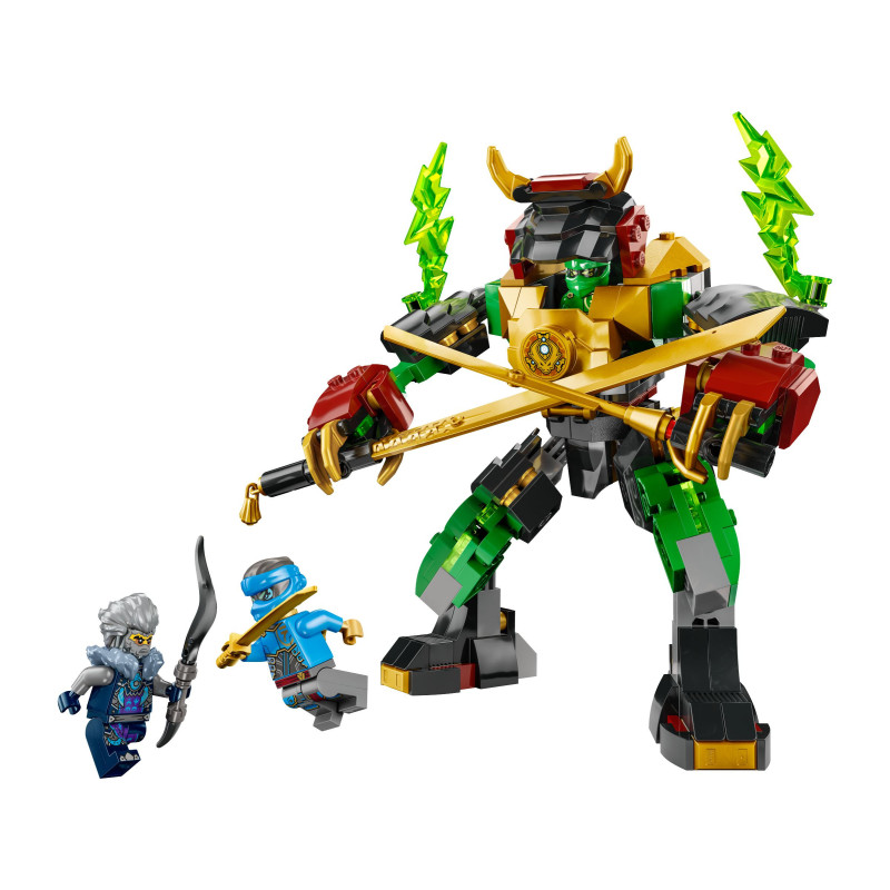 LEGO® 71817 Ninjago - Mech mocy żywiołu Lloyda