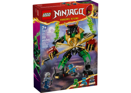LEGO® 71817 Ninjago - Mech mocy żywiołu Lloyda