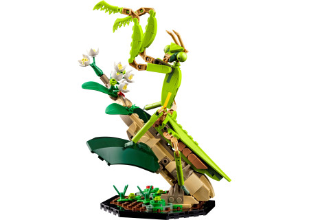 LEGO® 21342 Ideas - Kolekcja owadów