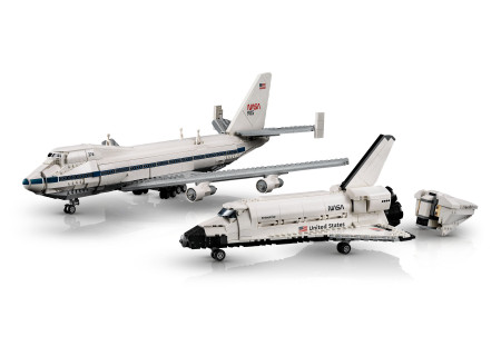 LEGO® 10360 ICONS - Nosiciel wahadłowców