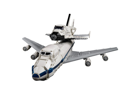 LEGO® 10360 ICONS - Nosiciel wahadłowców