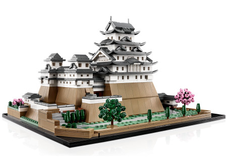 LEGO® 21060 Architecture - Zamek Himeji