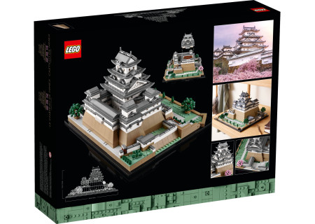 LEGO® 21060 Architecture - Zamek Himeji