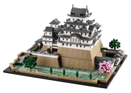 LEGO® 21060 Architecture - Zamek Himeji