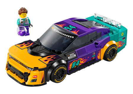 LEGO® 76935 Speed Champions - NASCAR Next Gen Chevrolet Camaro ZL1