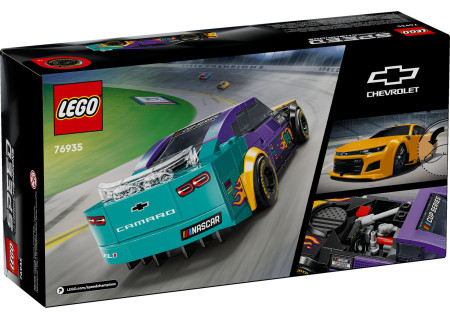 LEGO® 76935 Speed Champions - NASCAR Next Gen Chevrolet Camaro ZL1