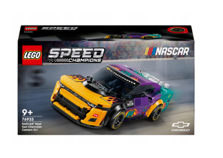 LEGO® 76935 Speed Champions - NASCAR Next Gen Chevrolet Camaro ZL1