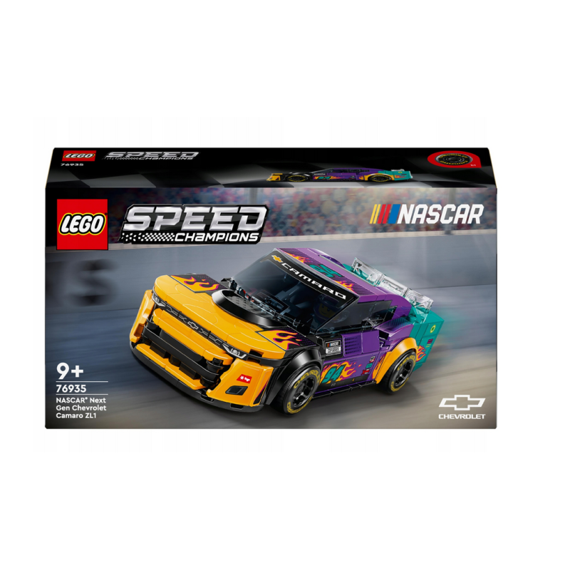 LEGO® 76935 Speed Champions - NASCAR Next Gen Chevrolet Camaro ZL1