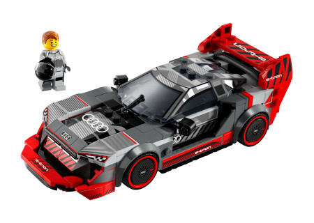 LEGO® 76921 Speed Champions - Wyścigowe Audi S1 E-tron Quattro