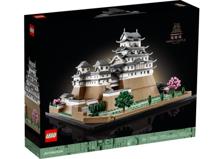 LEGO® 21060 Architecture - Zamek Himeji