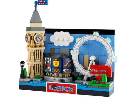 LEGO® 40569 Okolicznościowe - Pocztówka z Londynu