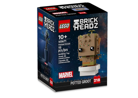 LEGO® 40671 BrickHeadz - Groot w doniczce
