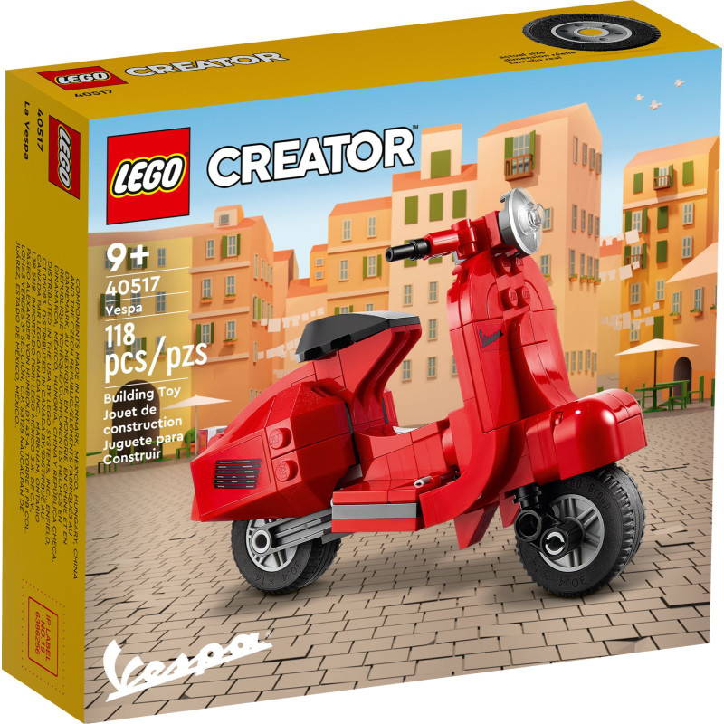 LEGO® 40517 Creator - Vespa