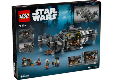 LEGO® 75374 Star Wars - Onyx Cinder