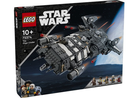 LEGO® 75374 Star Wars - Onyx Cinder