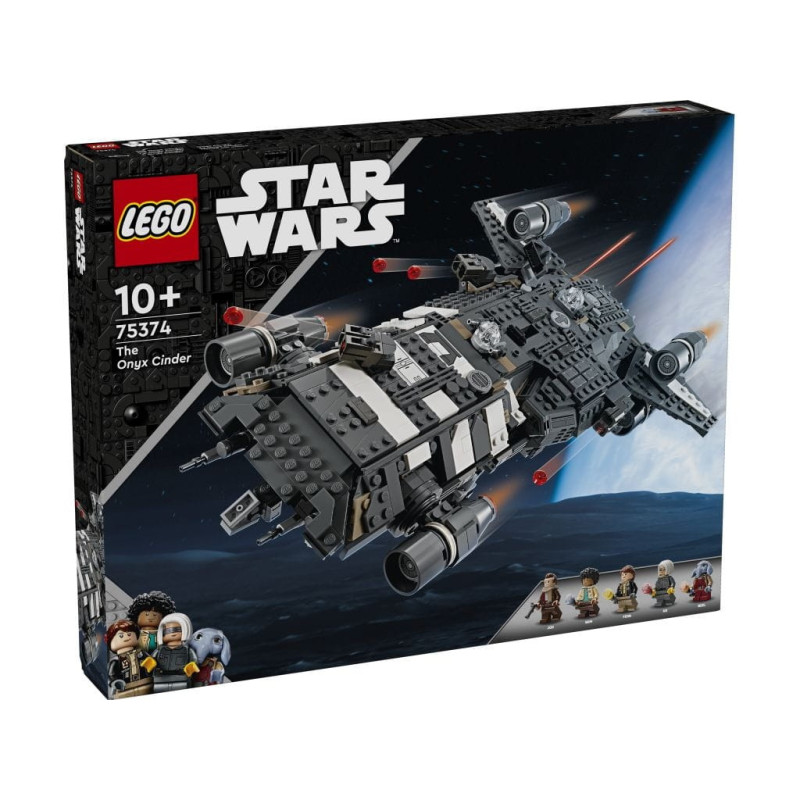 LEGO® 75374 Star Wars - Onyx Cinder