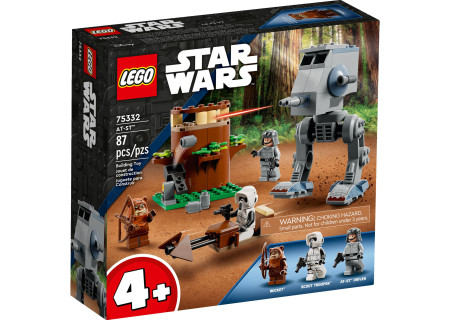 LEGO® 75332 Star Wars - AT-ST