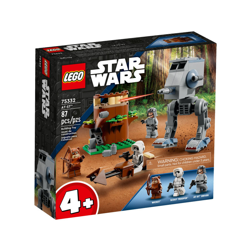 LEGO® 75332 Star Wars - AT-ST