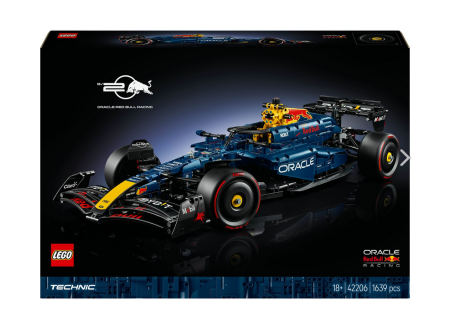 LEGO® 42206 Technic - Bolid F1 Oracle Red Bull Racing RB20