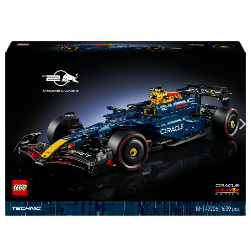 LEGO® 42206 Technic - Bolid F1 Oracle Red Bull Racing RB20