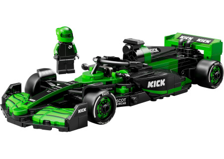 LEGO® 77247 Speed Champions - Bolid F1 KICK Sauber Team C44