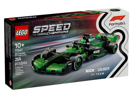 LEGO® 77247 Speed Champions - Bolid F1 KICK Sauber Team C44