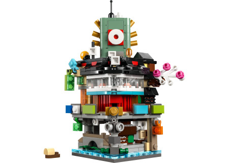 LEGO® 40703 Ninjago - Mikro-miasto NINJAGO