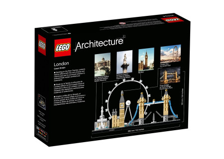 LEGO® 21034 Architecture - Londyn