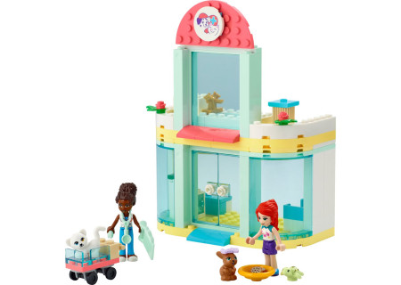 LEGO® 41695 Friends - Klinika dla zwierzątek
