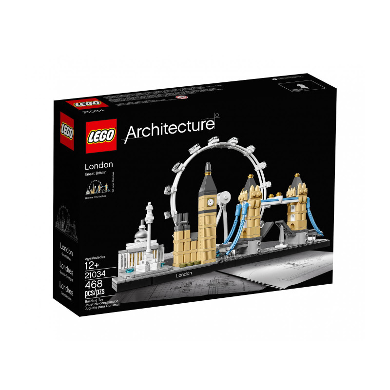 LEGO® 21034 Architecture - Londyn