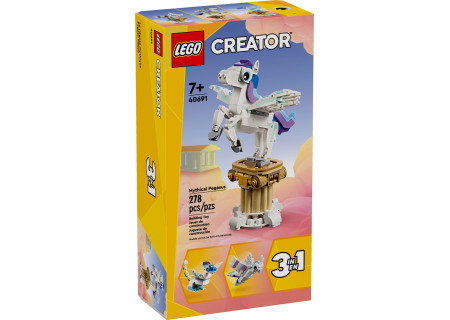 LEGO® 40691 Creator 3w1 - Mityczny pegaz