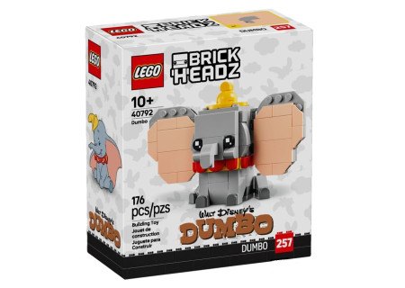 LEGO® 40792 BrickHeadz - Dumbo