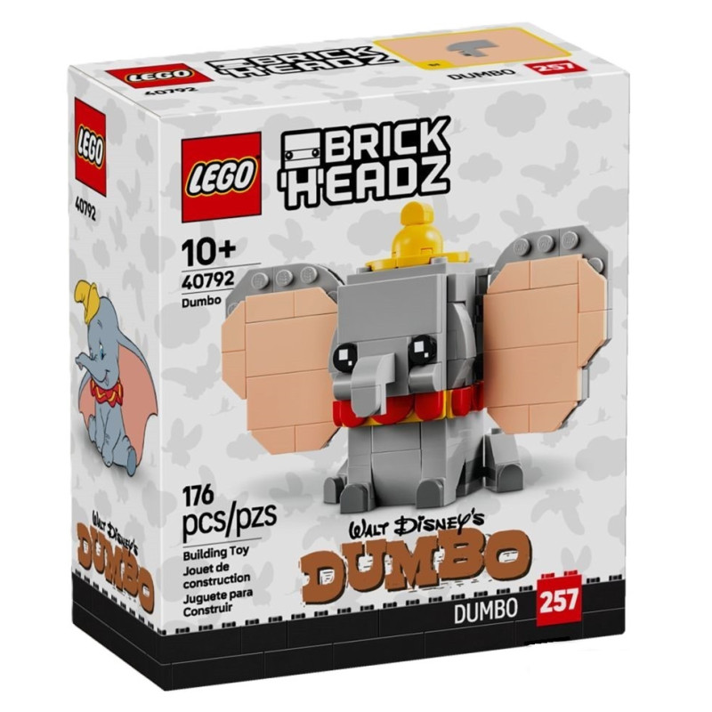 LEGO® 40792 BrickHeadz - Dumbo