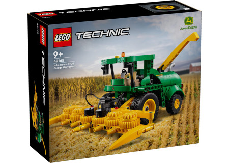 LEGO Technic 42168 - John Deere 9700 Forage Harvester