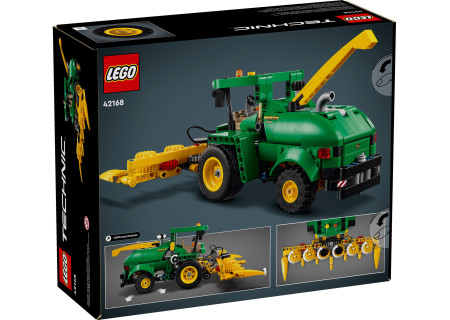 LEGO Technic 42168 - John Deere 9700 Forage Harvester